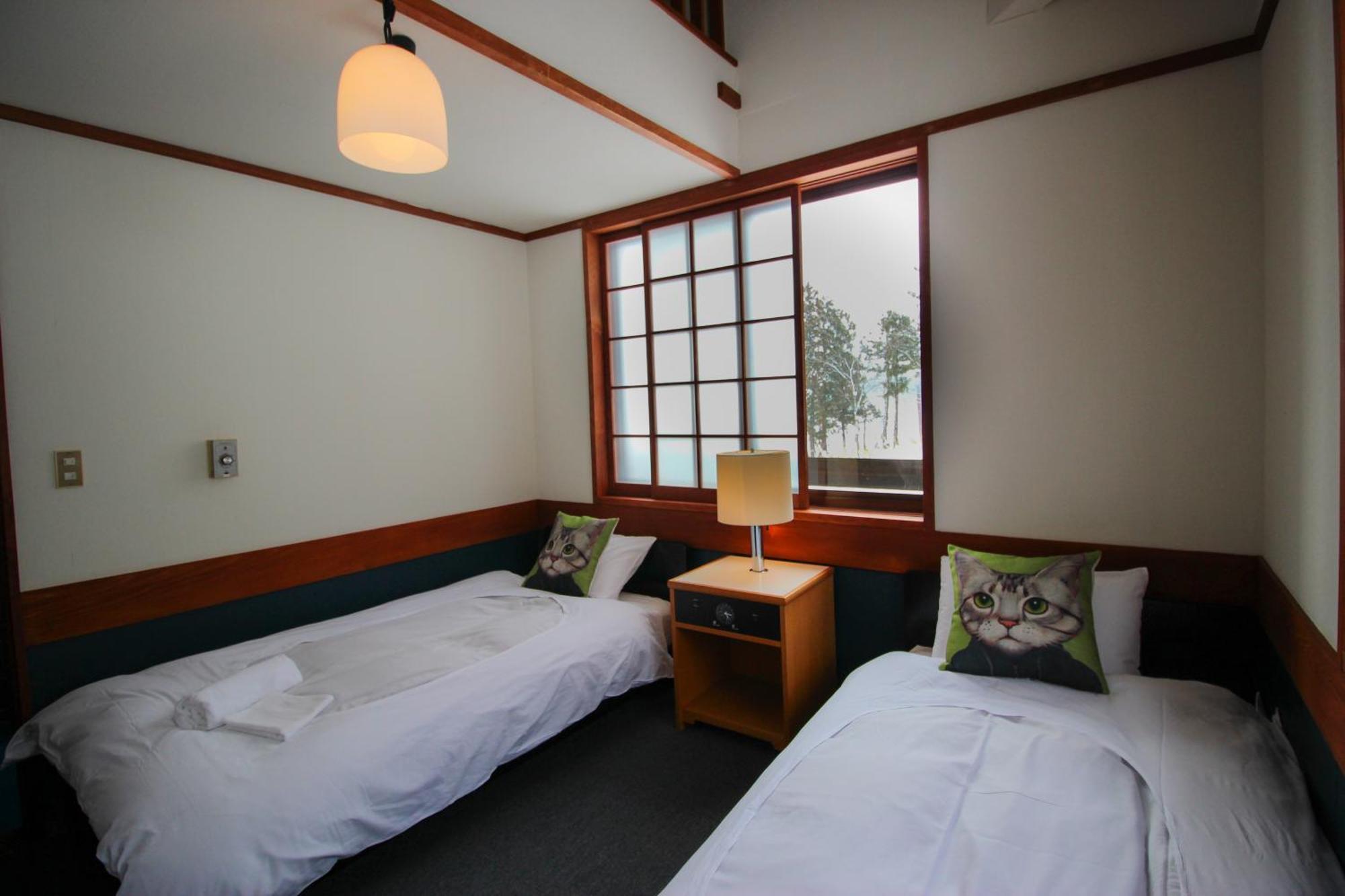 Kodama Lodge Otari المظهر الخارجي الصورة
