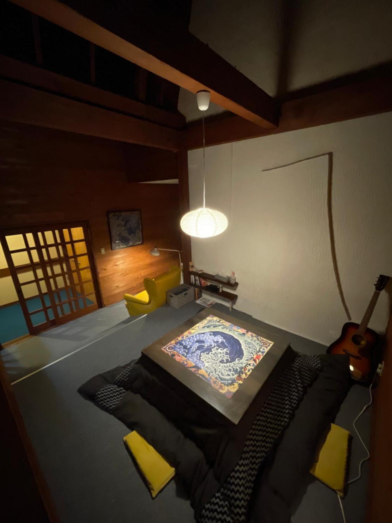 Kodama Lodge Otari المظهر الخارجي الصورة